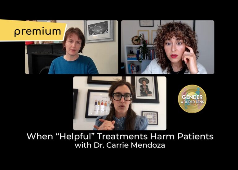 Premium: When “Helpful” Treatments Harm Patients