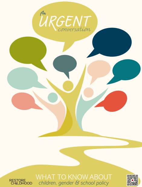 An Urgent Conversation Toolkit