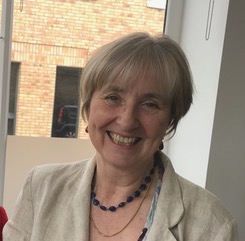 Dr Louise Irvine