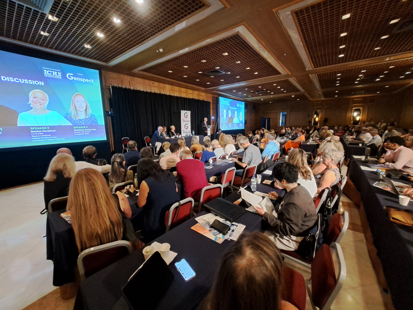 Conference Discussion