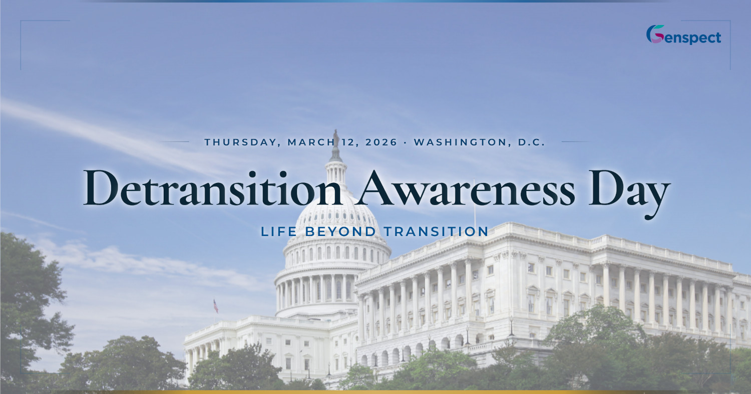 detrans awareness day banner