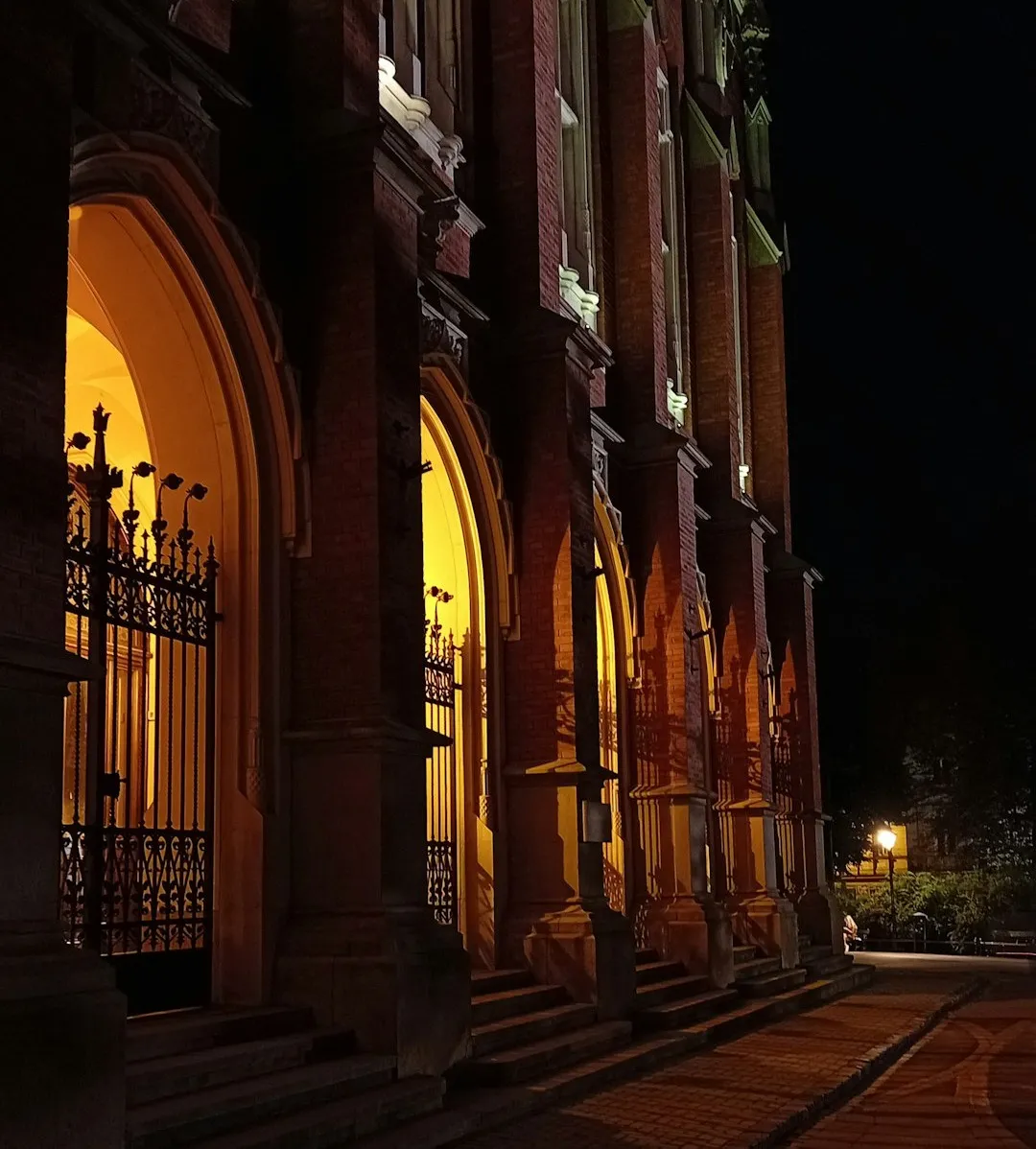 Jagiellonian University Photo by Aga Silva on Unsplash