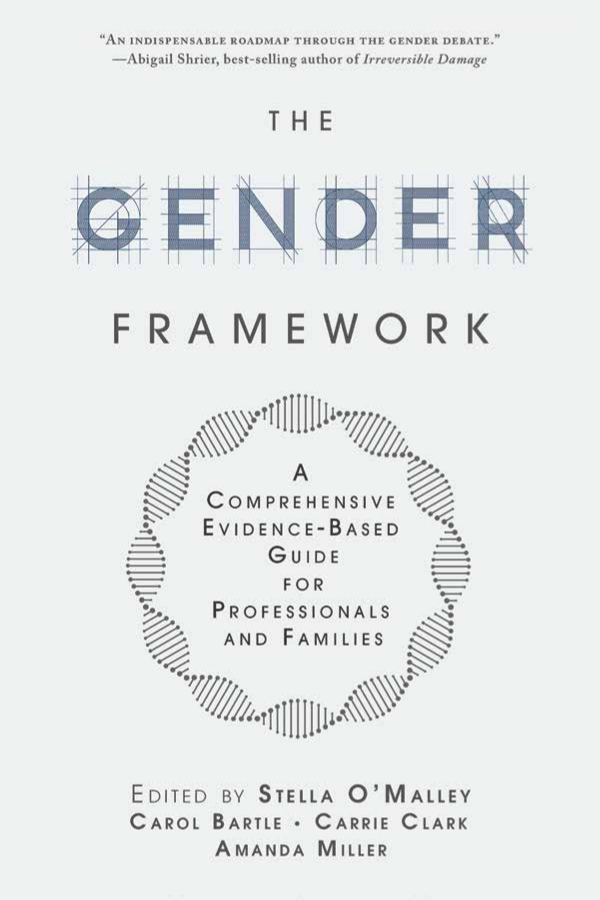 The Gender Framework: book cover